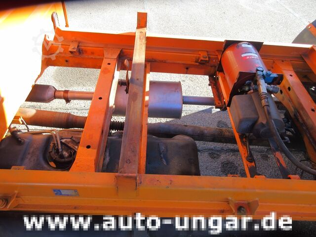 Tipper van VW LT 35 Kipper 3.500kg AHK 3-Sitzer Einfac