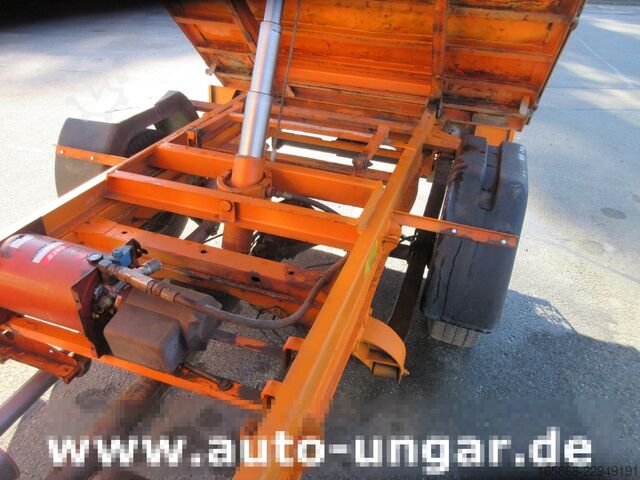 Tipper van VW LT 35 Kipper 3.500kg AHK 3-Sitzer Einfac