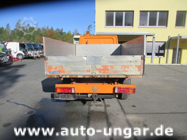 Tipper van VW LT 35 Kipper 3.500kg AHK 3-Sitzer Einfac