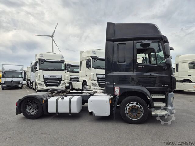 Volume puller DAF CF 480 FT SPACE CAB LOW DECK