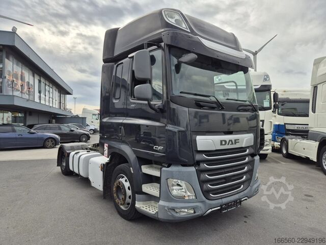 Volume puller DAF CF 480 FT SPACE CAB LOW DECK