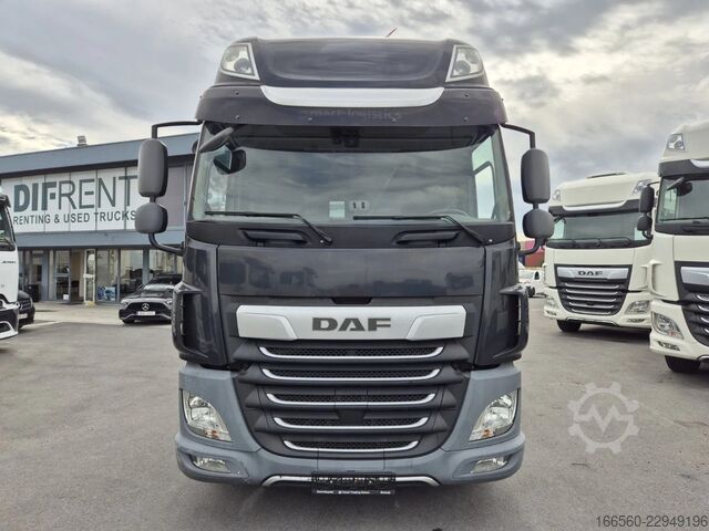 Volume puller DAF CF 480 FT SPACE CAB LOW DECK