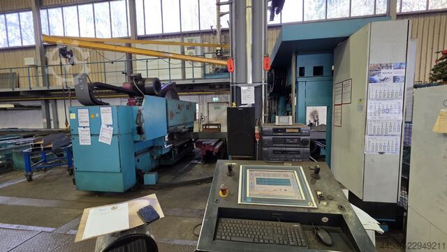 Cold saw KALTENBACH KDX 1215 und HDM 1432