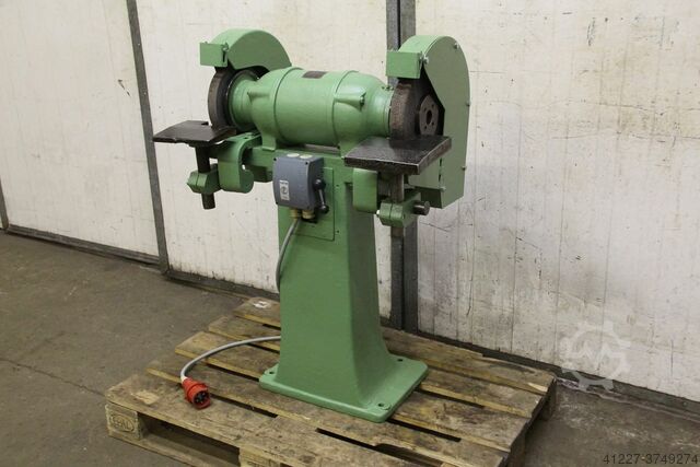 Doppelschleifbock Cordia Ø300x40