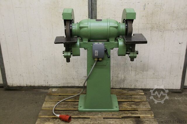 Doppelschleifbock Cordia Ø300x40