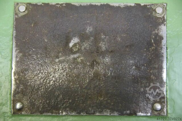 Doppelschleifbock Cordia Ø300x40