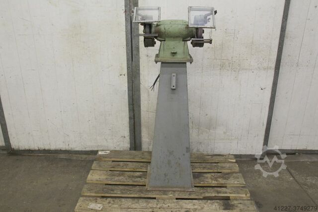 Doppelschleifbock unbekannt Ø160x25