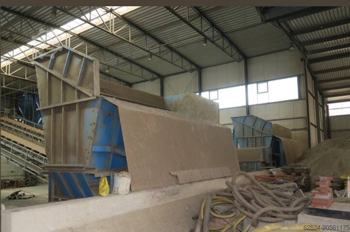 BHS-DKX 4.0 single mixer BHS Einzel Mischer/BKS Kasten Beschicker DKX 4.0  / BKS 1506