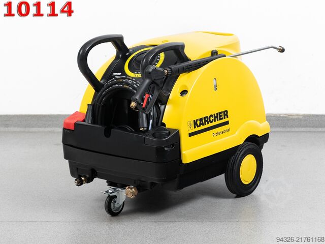 Kärcher HDS 698 C Eco Pressure Washer Kärcher HDS 698 C Eco - 650l/h - 160bar - 400V