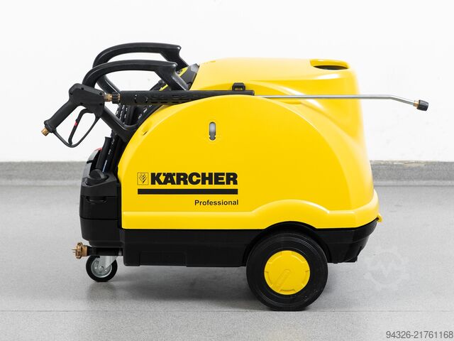 Kärcher HDS 698 C Eco Pressure Washer Kärcher HDS 698 C Eco - 650l/h - 160bar - 400V