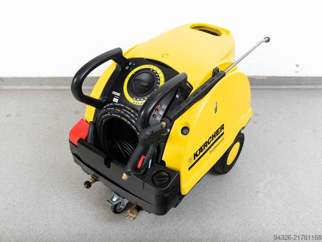 Kärcher HDS 698 C Eco Pressure Washer Kärcher HDS 698 C Eco - 650l/h - 160bar - 400V