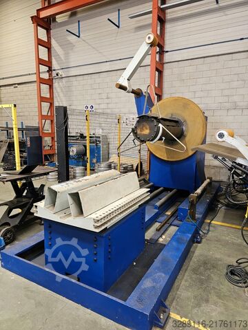 Belt feeding line LARA DEMAE-10000/100/1400-D