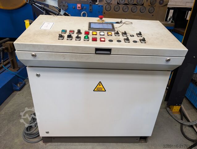 Belt feeding line LARA DEMAE-10000/100/1400-D