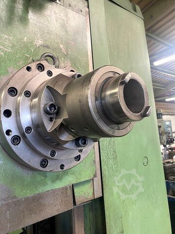 Table boring mill TOS Varnsdorf WH10-CNC/18