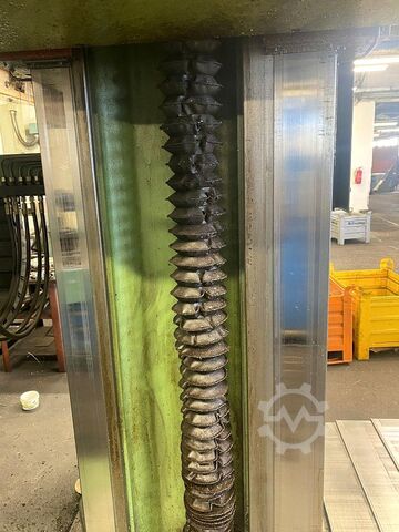 Table boring mill TOS Varnsdorf WH10-CNC/18