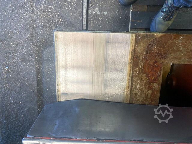 Table boring mill TOS Varnsdorf WH10-CNC/18