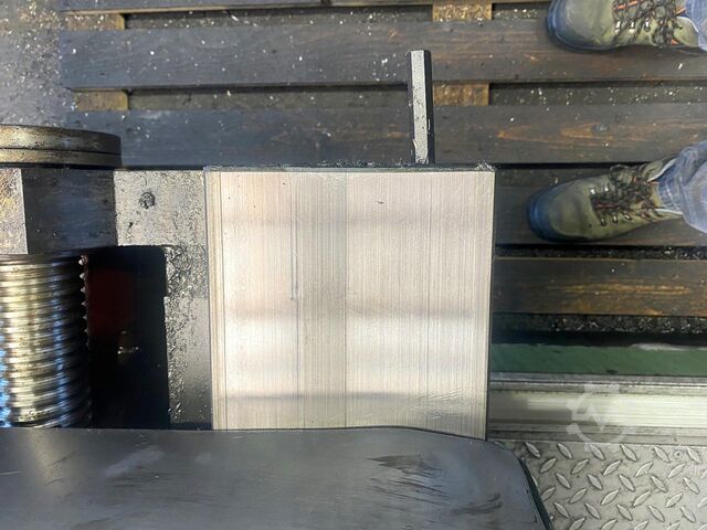 Table boring mill TOS Varnsdorf WH10-CNC/18