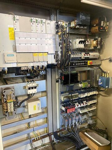 Table boring mill TOS Varnsdorf WH10-CNC/18