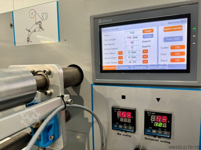 Packing machine Na KFD323