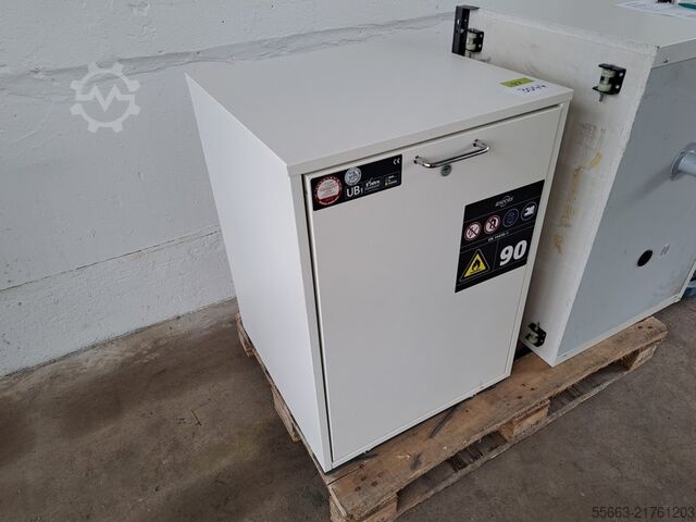 Safety cabinet No 02 Asecos UB90.080.059.060.S