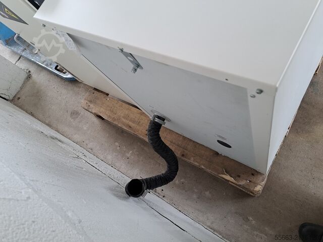 Safety cabinet No 02 Asecos UB90.080.059.060.S