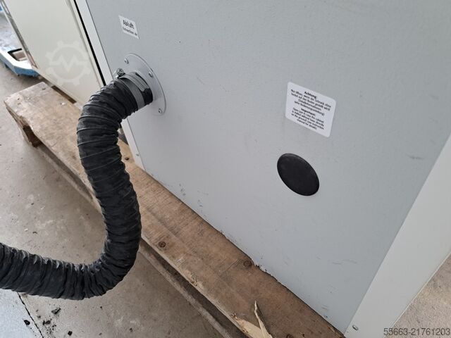 Safety cabinet No 02 Asecos UB90.080.059.060.S