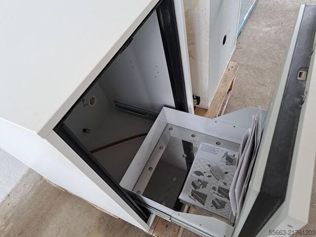 Safety cabinet No 02 Asecos UB90.080.059.060.S