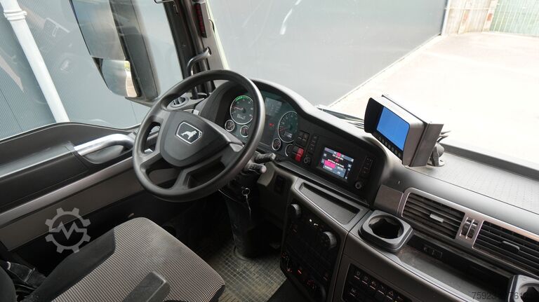 Kipper MAN TGS 49.500 10X8 Tipper 219.400km