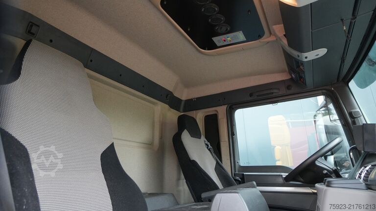 Kipper MAN TGS 49.500 10X8 Tipper 219.400km