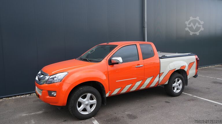 Pickup Isuzu D-MAX PICK UP 4x4