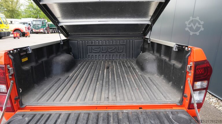 Pickup Isuzu D-MAX PICK UP 4x4