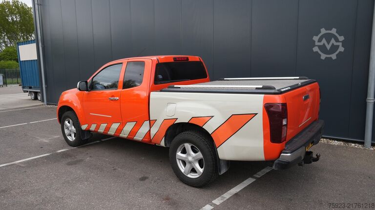 Pickup Isuzu D-MAX PICK UP 4x4