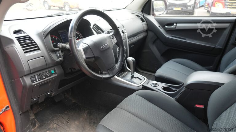 Pickup Isuzu D-MAX PICK UP 4x4