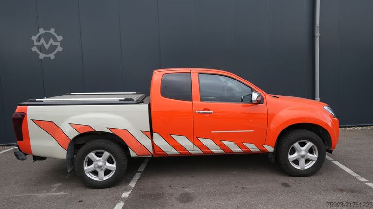 Pickup Isuzu D-MAX PICK UP 4x4