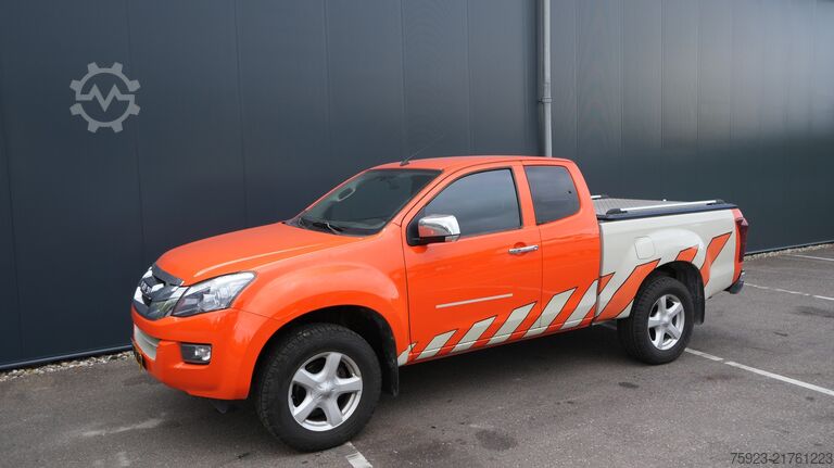 Pickup Isuzu D-MAX PICK UP 4x4