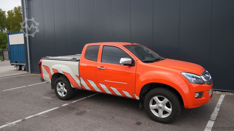 Pickup Isuzu D-MAX PICK UP 4x4