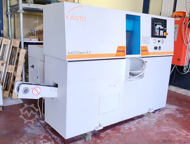 Bandsäge KASTO TWIN A2