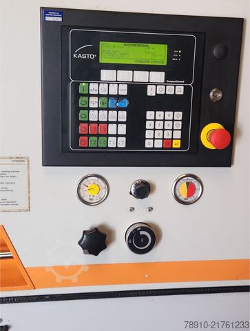 Bandsäge KASTO TWIN A2