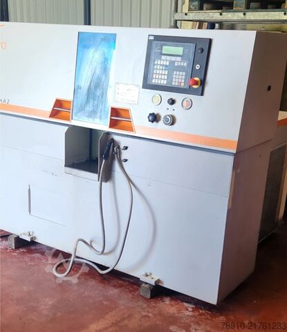 Bandsäge KASTO TWIN A2