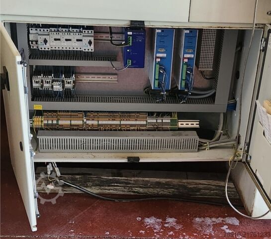 Bandsäge KASTO TWIN A2