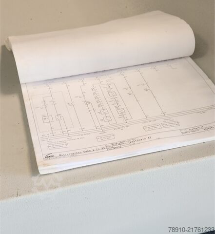 Bandsäge KASTO TWIN A2