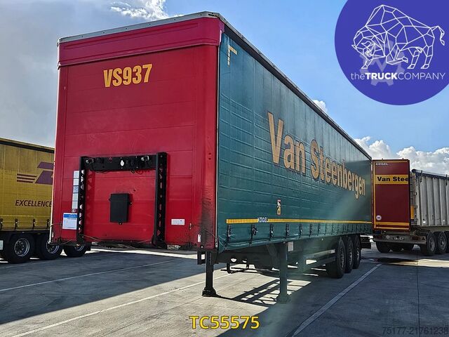 Schiebeplanen Kögel 