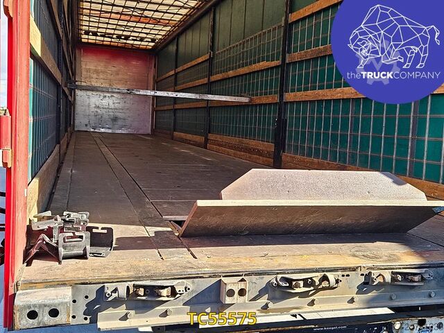 Schiebeplanen Kögel 