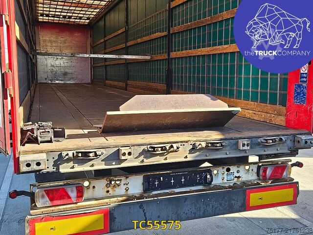 Schiebeplanen Kögel 