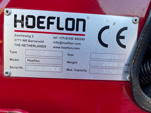 Minikran Hoeflon C 6