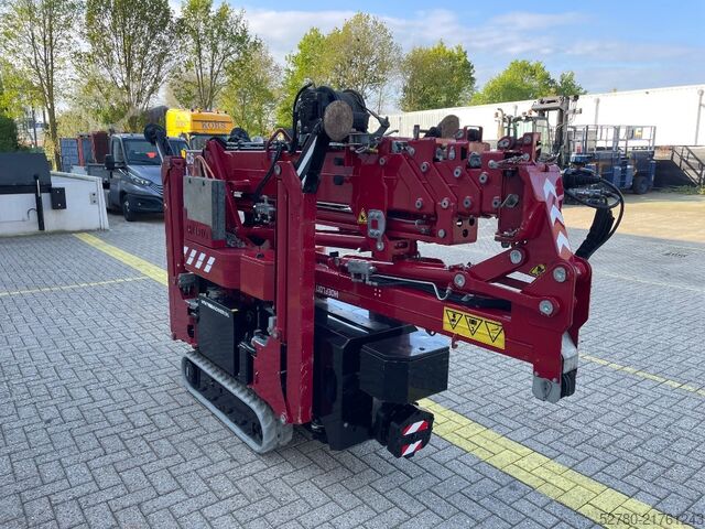 Minikran Hoeflon C 6