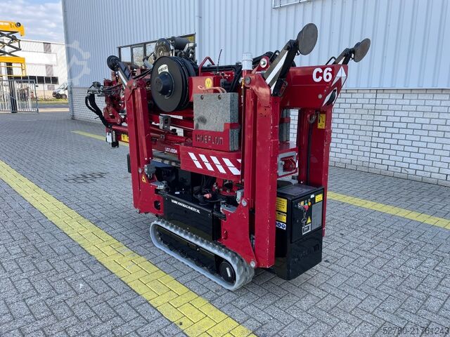 Minikran Hoeflon C 6