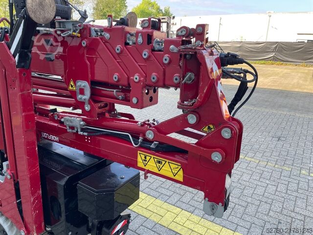 Minikran Hoeflon C 6