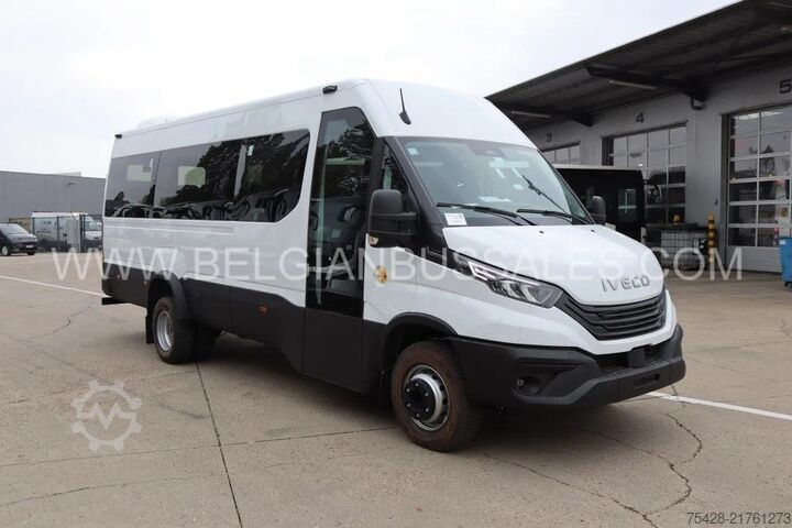 Kleinbus Iveco Daily Line /Airco / USB /Automatic door