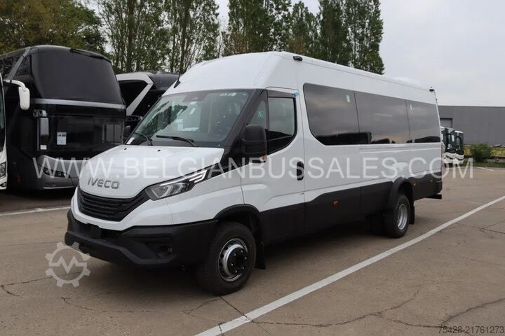 Kleinbus Iveco Daily Line /Airco / USB /Automatic door